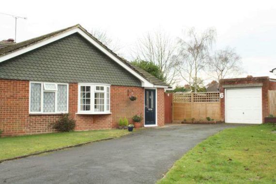 2 Bedroom Semi-Detac...